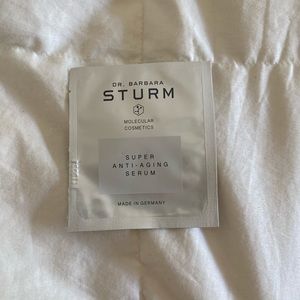 Dr. Barbara Sturm Super Anti-Aging Serum Sample